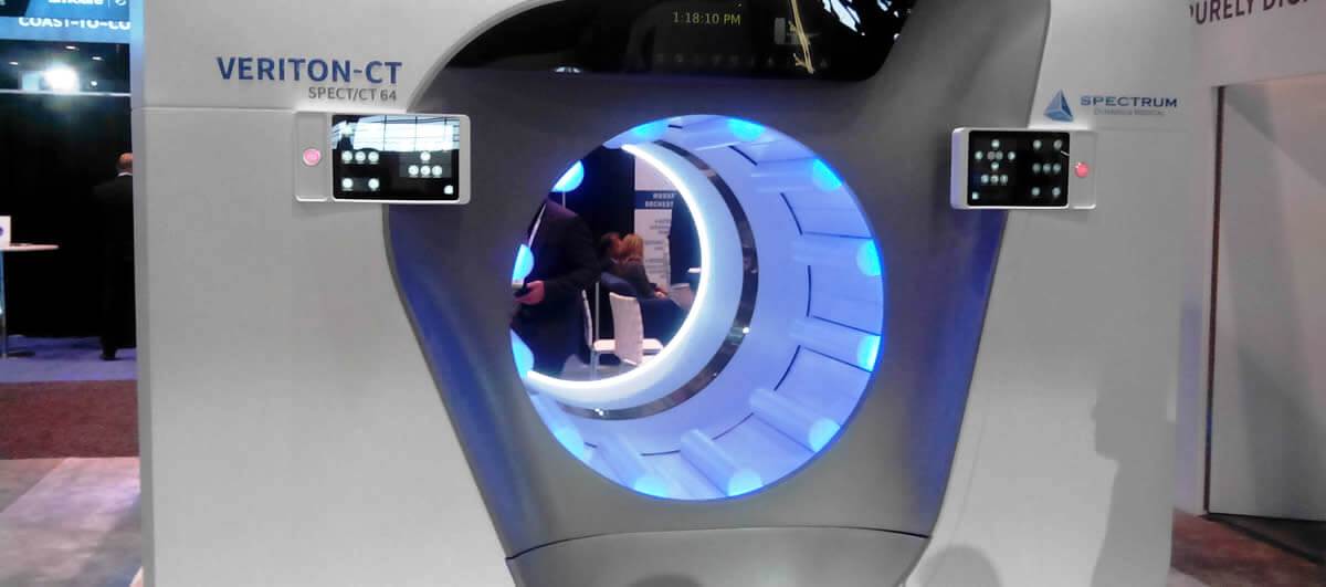 Computed Tomography (CT) Scanner